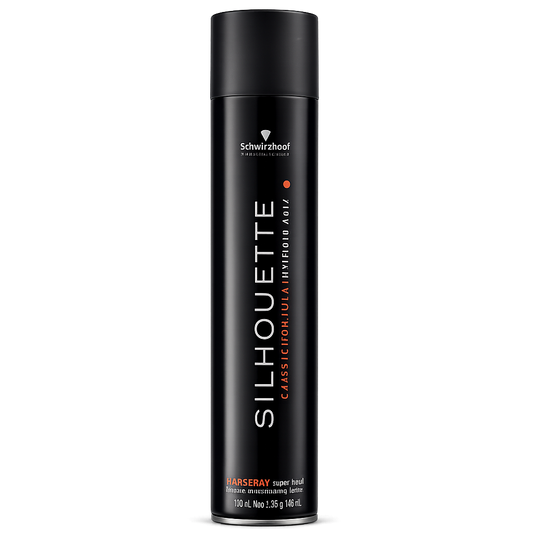 Silhouette Laca Fuerte 500 ml
