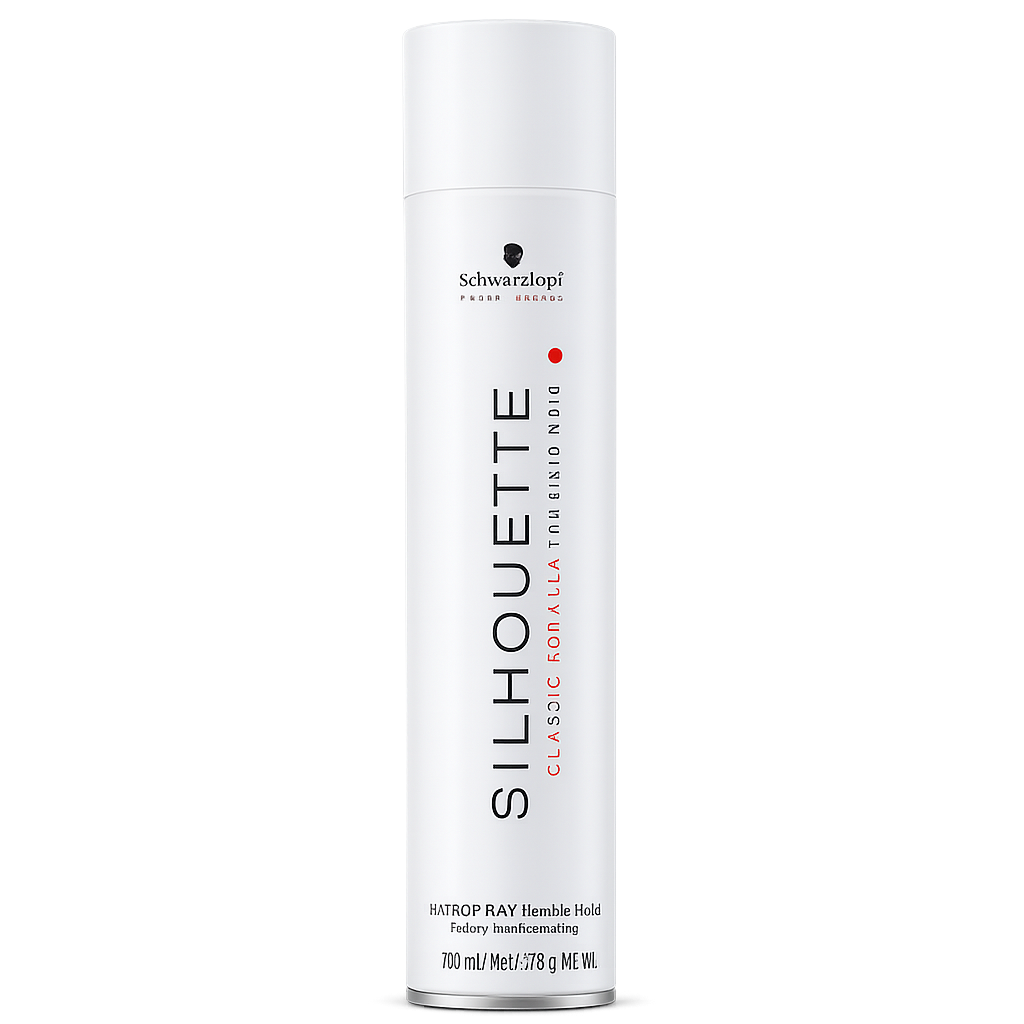 Silhouette Laca Flexible 500 ml