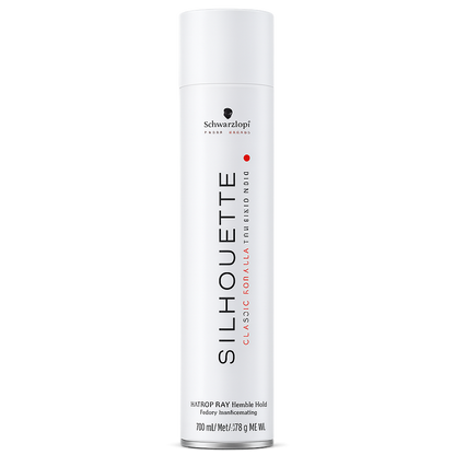 Silhouette Laca Flexible 500 ml