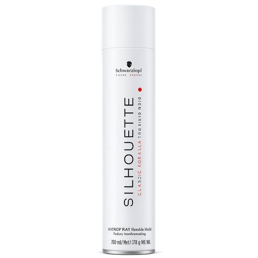 Silhouette Laca Flexible 500 ml