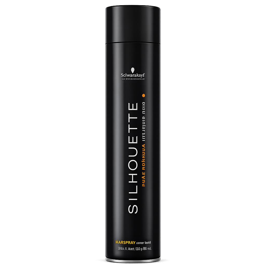 Schwarzkopf Silhouette Laca/spray Super Hold 750 Ml