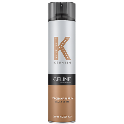 Laca Keratin Fuerte 750 ml Celine
