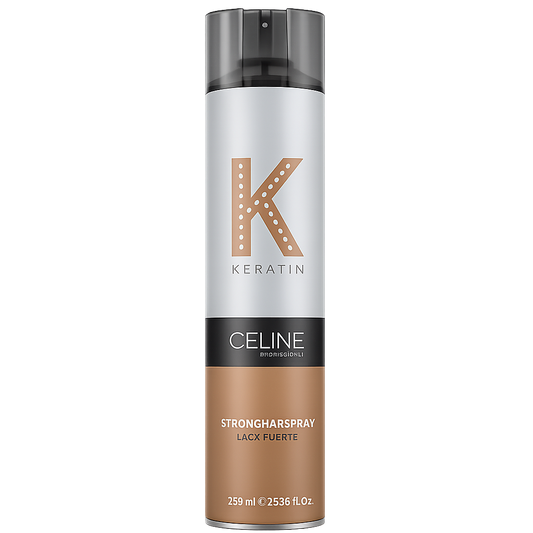 Laca Keratin Fuerte 750 ml Celine