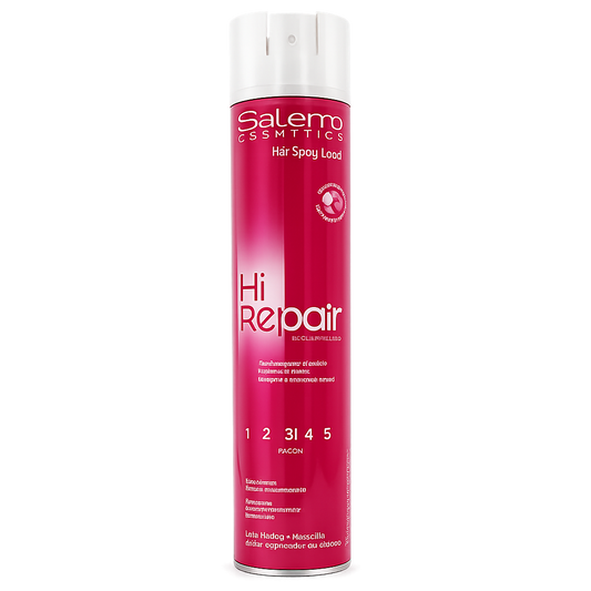 Salerm® Hi Repair Laca Fuerte 3 750 Ml