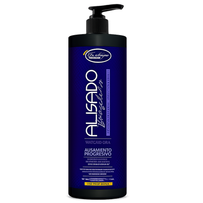 Be´Shyne® – Alisado Keratina Brasileña matizador con Aceite de Ojon para cabellos teñidos 1L