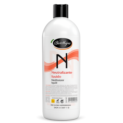 Be´Shyne® – Líquido Neutralizante 1L para reestructurar fibra y cerrar cutícula