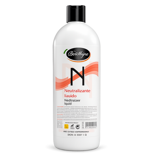 Be´Shyne® – Líquido Neutralizante 1L para reestructurar fibra y cerrar cutícula