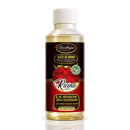 Be´Shyne® – Aceite de Ricino Puro Regenerador para Cabello, Piel, Uñas y Pestañas 250ml