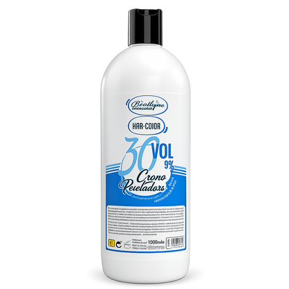 Be´Shyne® – Crema reveladora 30 VOL (9%) para tintes semipermanentes | 1 L