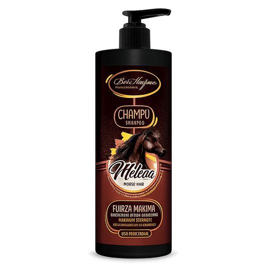 Be´Shyne - Champú Melenas con Biotina y Pantenol para todo tipo de cabello 1L