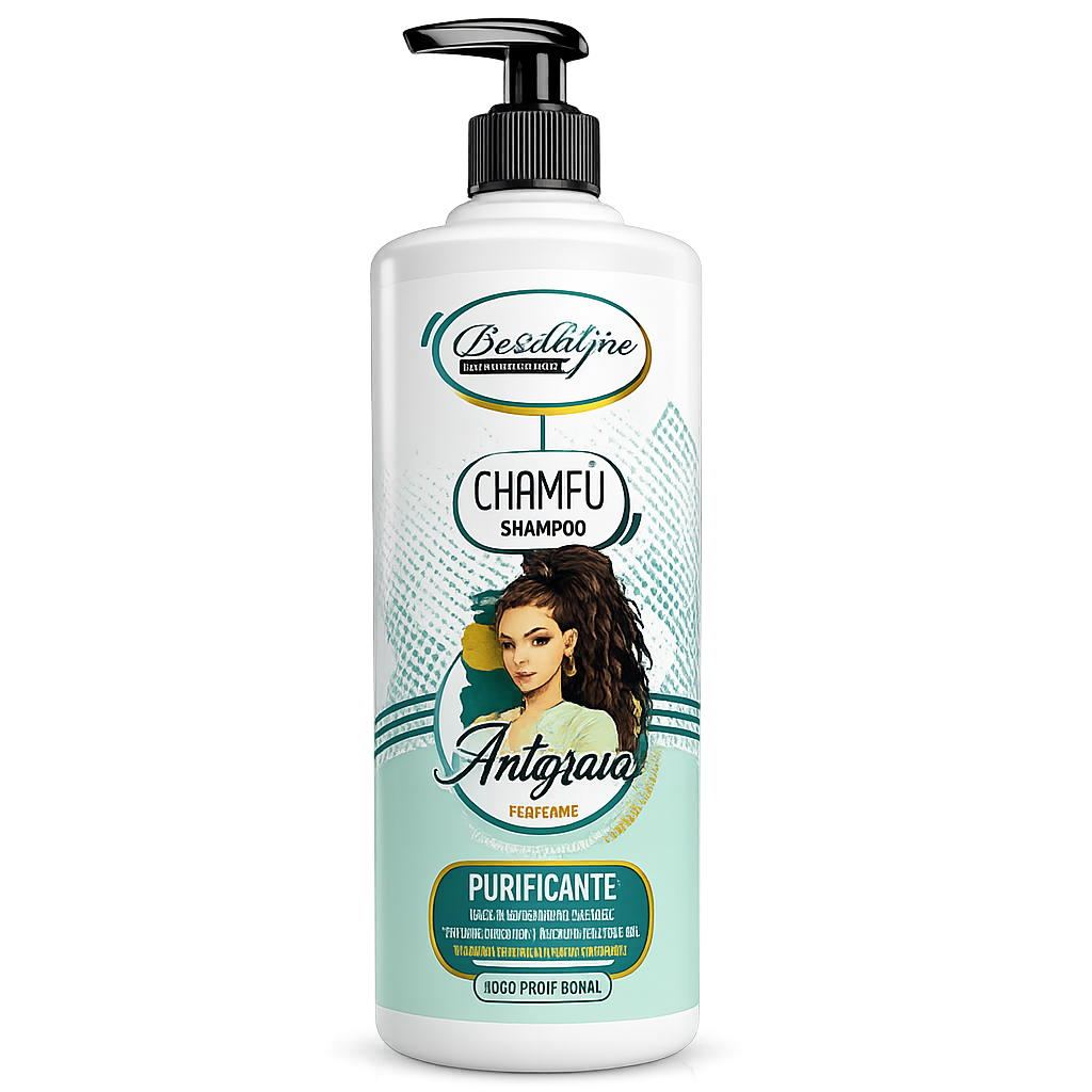 Be’Shyne® – Champú Antigrasa Regulador para Cabello Graso 1L