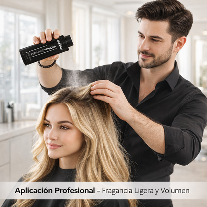 Ossion – Talco Perfumado Absorbente para Control de Humedad y Olor 250gr