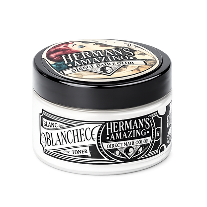 Herman’s Amazing – Mascarilla Color con efecto toner para rubios y platino 125ml