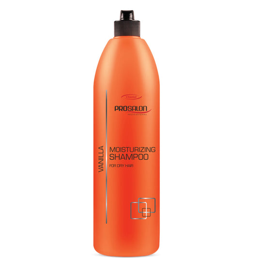 Prosalon – Champú Hidratante con Extracto de Vainilla (1000 ml)