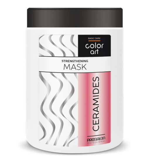 Prosalon – Mascarilla Capilar Fortalecedora con Ceramidas (1000 ml)