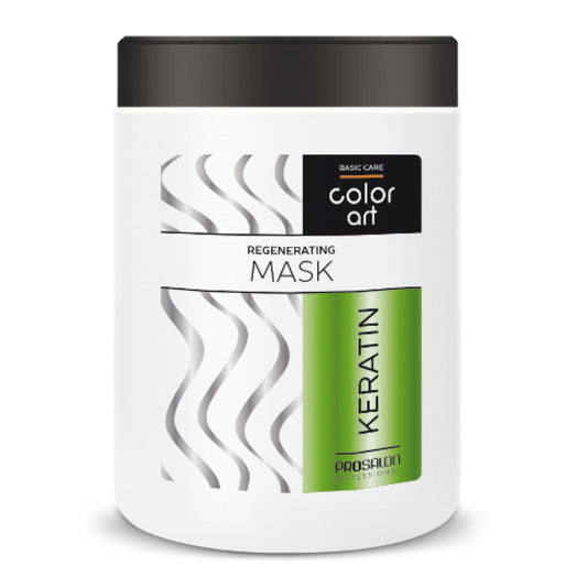Prosalon – Mascarilla Capilar Regeneradora con Keratina (1000 ml)
