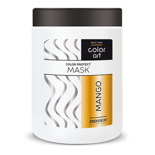 Prosalon – Mascarilla Capilar con Mango para Pelo Teñido y Decolorado (1000 ml)