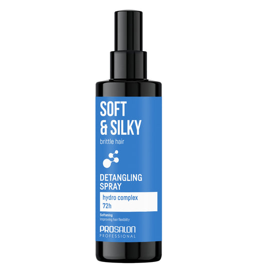 Prosalon – Spray Desenredante para Cabello Frágil y Quebradizo (200 ml)