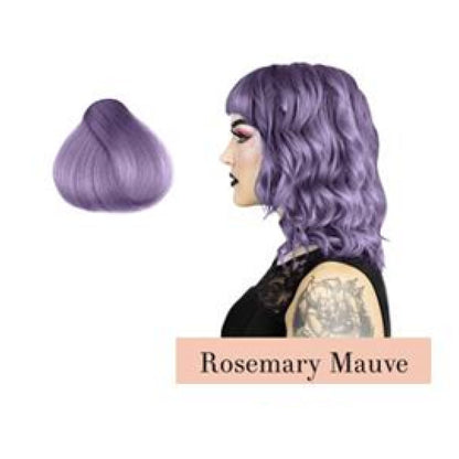 Herman’s Amazing - Mascarilla de color Rosemary Mauve para intensificar tonos 125 ml