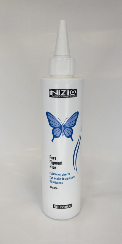 Inizia Puré de Pigmentación – Coloración directa vegana y brillante