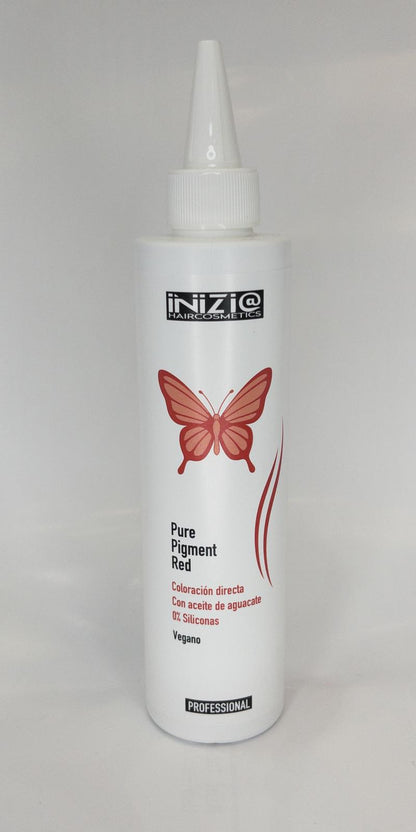 Inizia Puré de Pigmentación – Coloración directa vegana y brillante