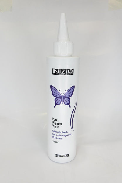 Inizia Puré de Pigmentación – Coloración directa vegana y brillante