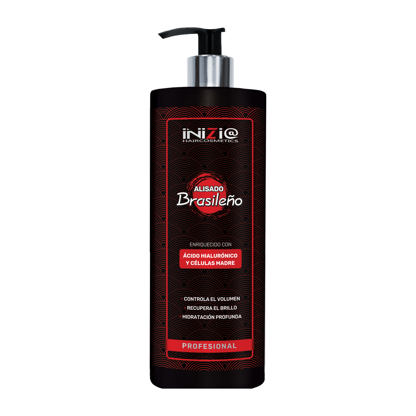 Alisado Brasileño – Con Ácido Hialurónico y Células Madre