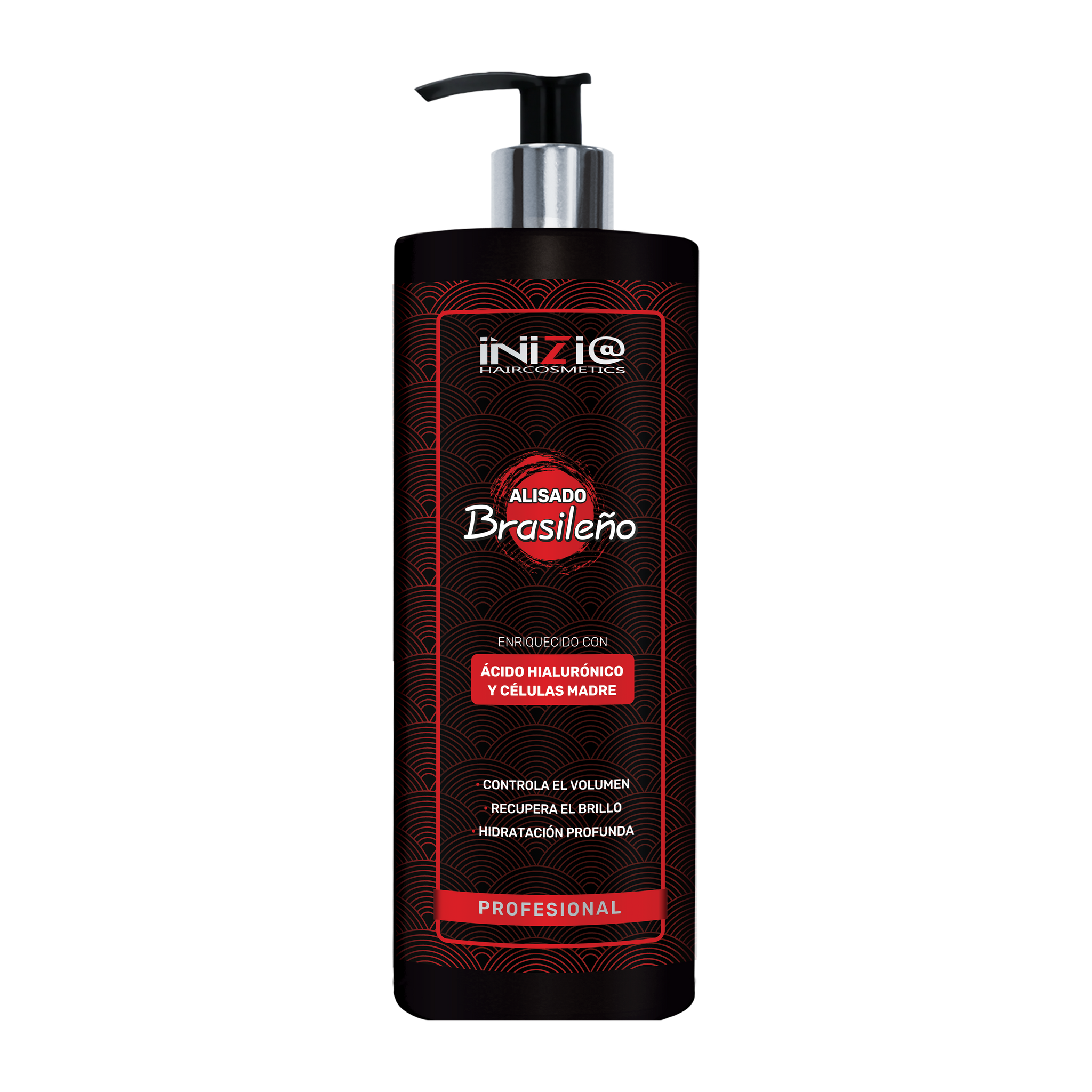 Alisado Brasileño – Con Ácido Hialurónico y Células Madre