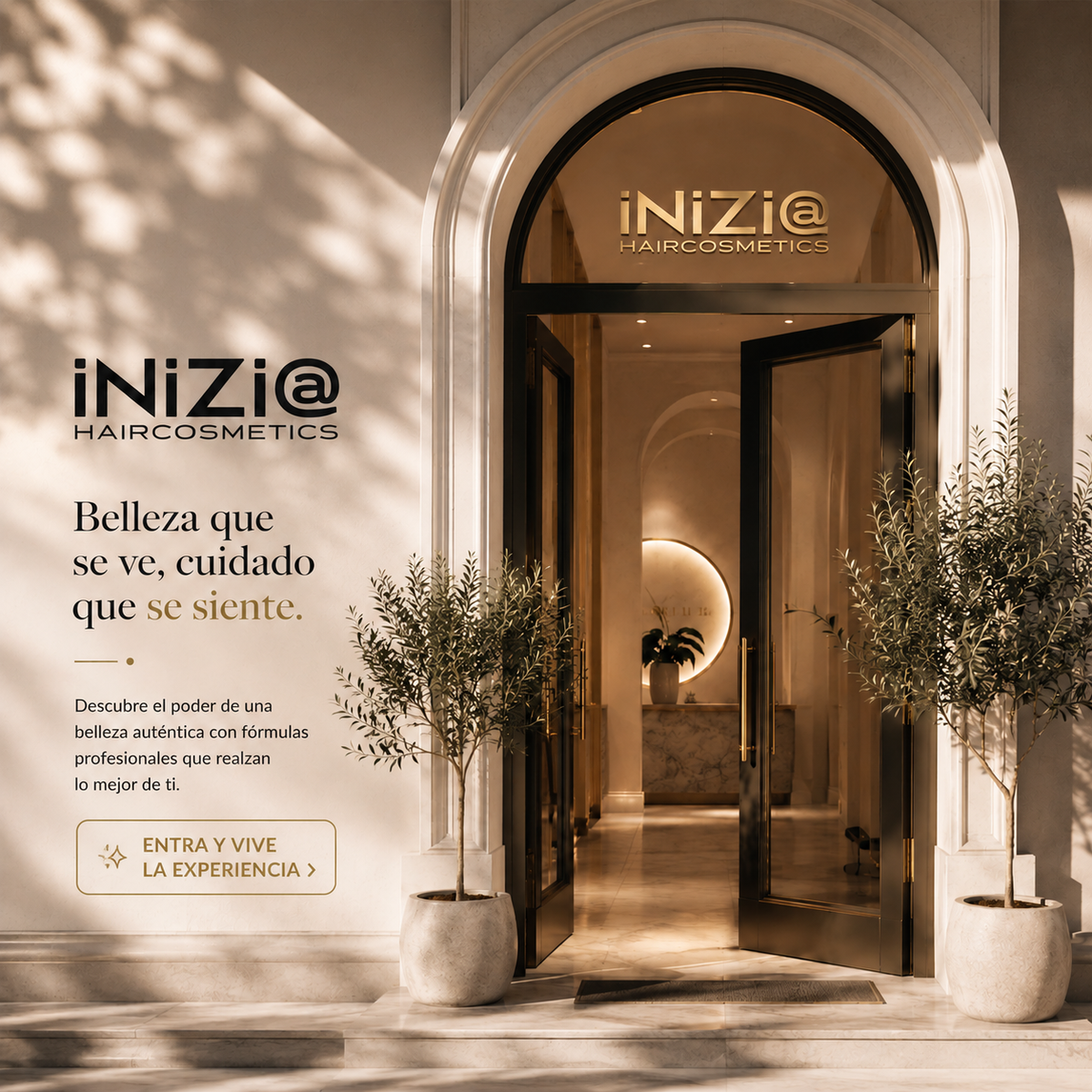 Inizia Hair Cosmetics