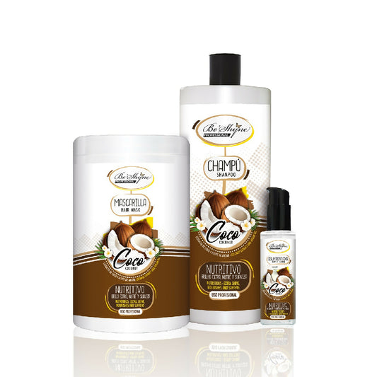 Be´Shyne® Mascarilla Coco 1L