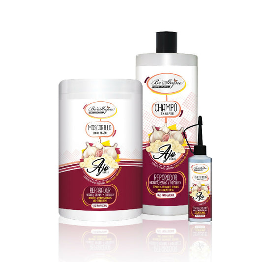 Be´Shyne®, Mascarilla Ajo 1L