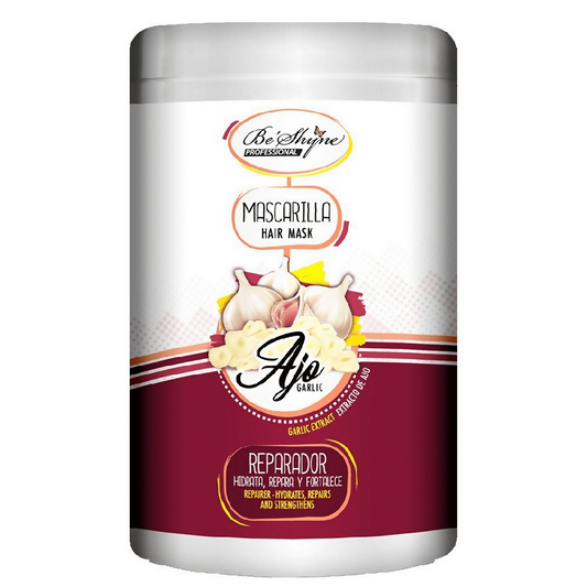 Be´Shyne®, Mascarilla Ajo 1L