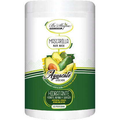 Be´Shyne® Mascarilla Aguacate 1L