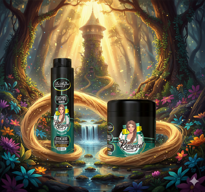 Be´Shyne® Mascarilla Rapunzel 500ml