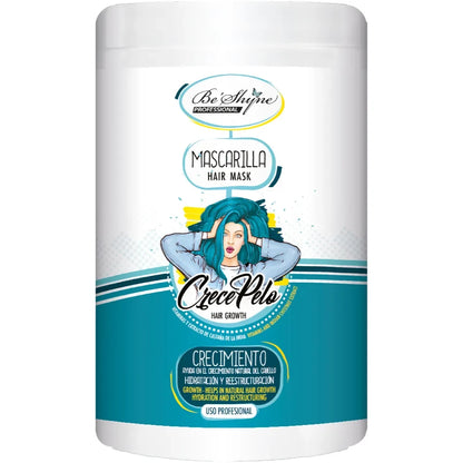Be´Shyne® Mascarilla Crece Pelo 1L