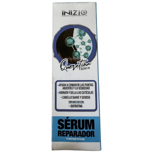Serum Reparador Inizia Hair Cosmetics