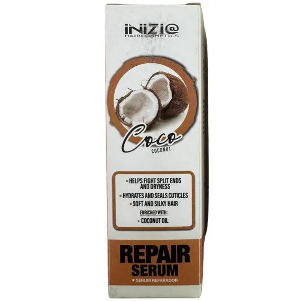 Serum Reparador Inizia Hair Cosmetics