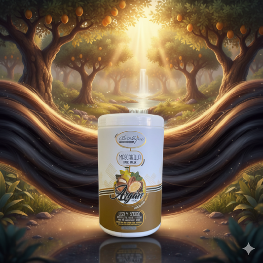 Be´Shyne® Mascarilla Argán 1L