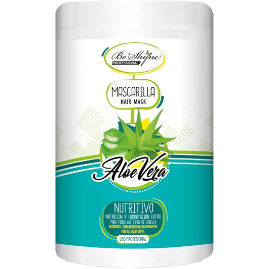 Be´Shyne® Mascarilla Aloe Vera 1L