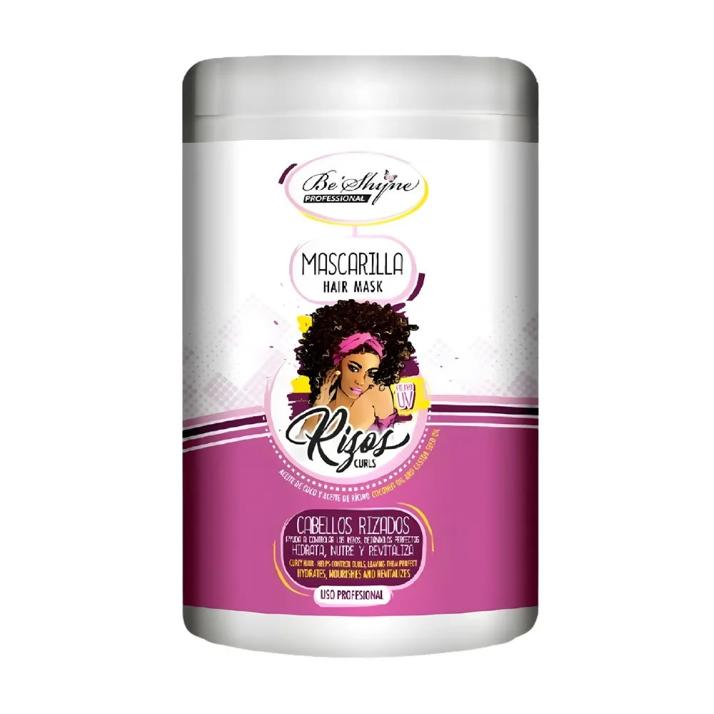 Be´Shyne® Mascarilla Rizos 1L