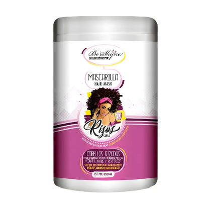 Be´Shyne® Mascarilla Rizos 1L
