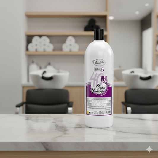 Be´Shyne® Crema Reveladora 40 VOL 12% 1L