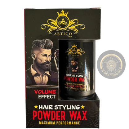 Ártico Men – Cera en Polvo Volumen para Estilizar el Cabello y Aportar Cuerpo (20 g)