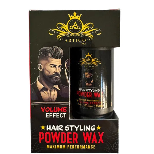 Ártico Men – Cera en Polvo Volumen para Estilizar el Cabello y Aportar Cuerpo (20 g)