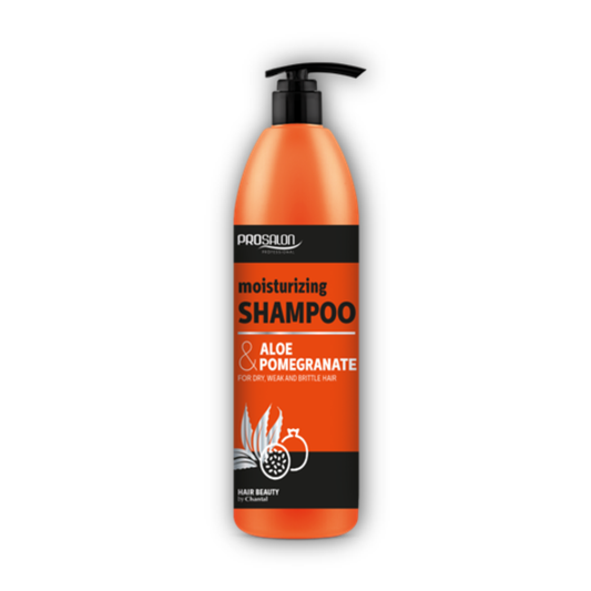 Prosalon – Champú Hidratante Aloe y Granada (1000 ml)