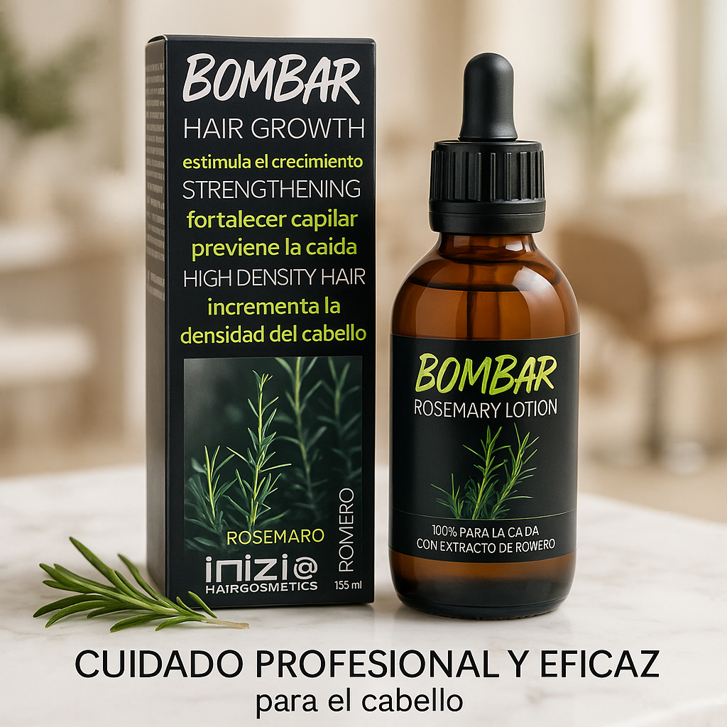 Inizia – Gotero estimulador capilar anticaída para crecimiento 125 ml