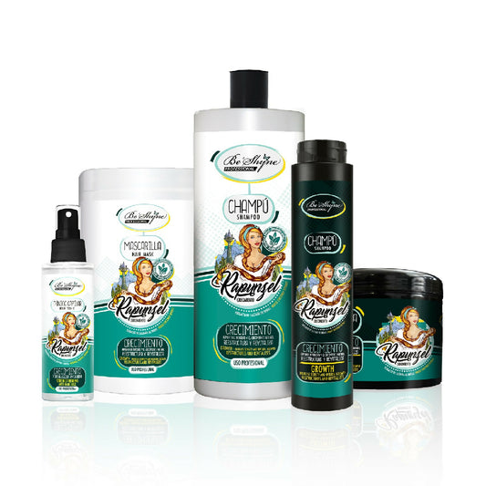 Be´Shyne® Mascarilla Rapunzel 1L