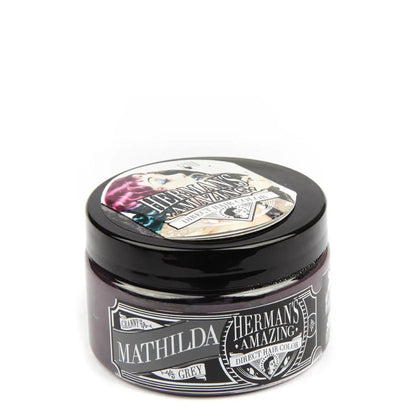 Herman’s Amazing – Mascarilla color Grey Mathilda para refrescar tonos fríos 125 ml