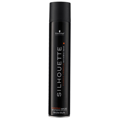 Silhouette Laca Fuerte 500 ml