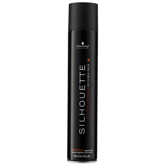 Silhouette Laca Fuerte 500 ml